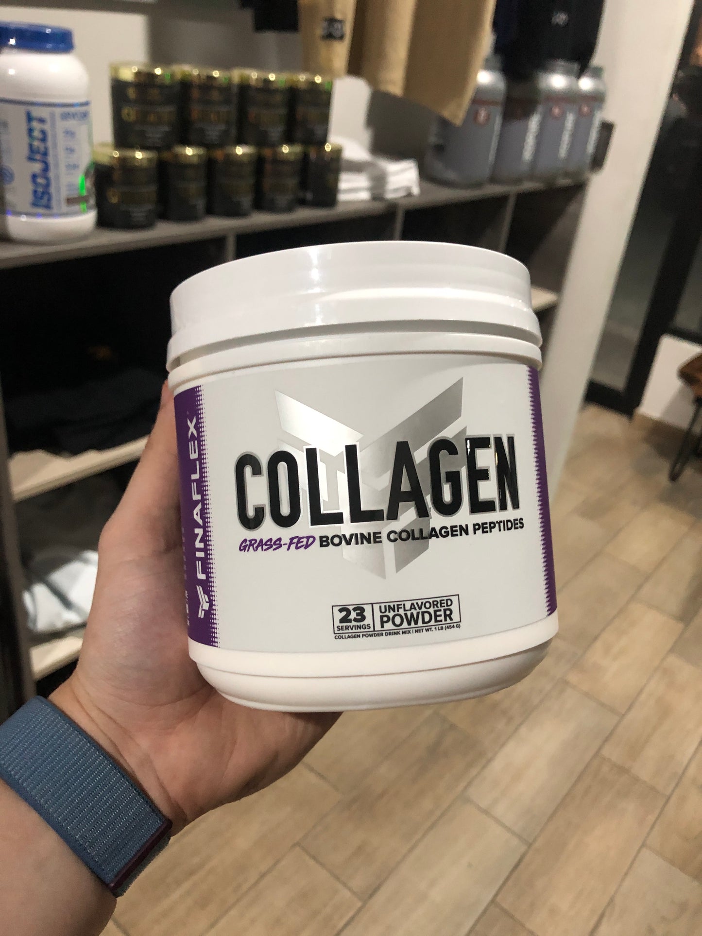 Colageno 23serv de FinaFlex