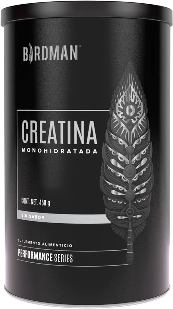 Creatina Birdman 450g