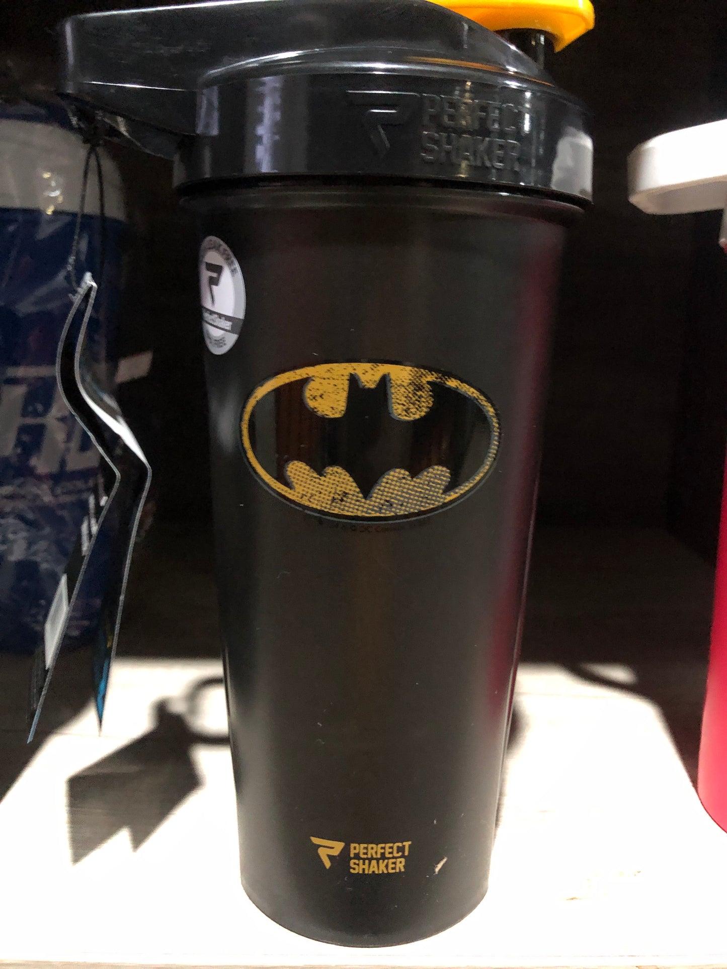 Shaker Performance Batman