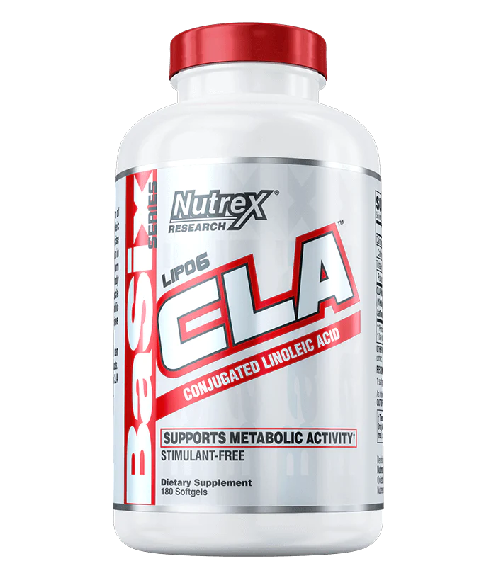 Cla de Nutrex 180 caps