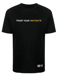 BAD WOLF MUSCLE T-SHIRT Negra