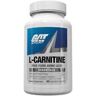 L-Carnitina de GAT 60 caps