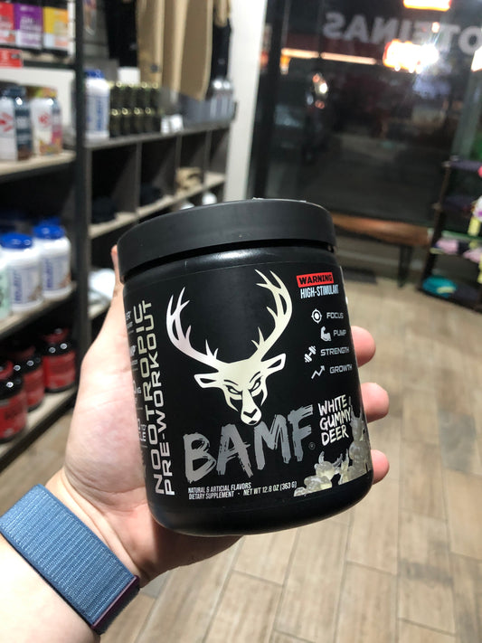 BAMF Black de Das Labs