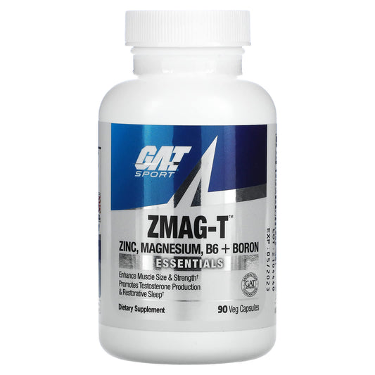 ZMAG-T de GAT 90caps