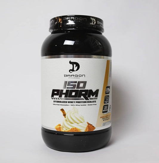 ISO PHORM 2lbs de Dragon