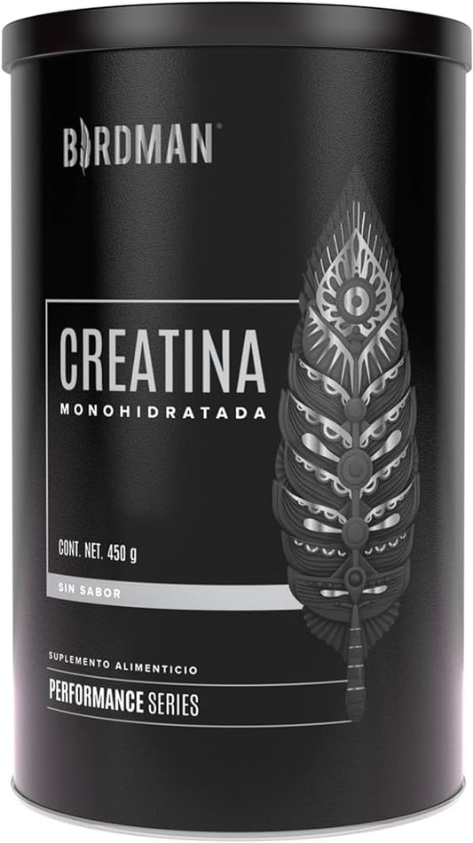 Creatina Birdman 450g