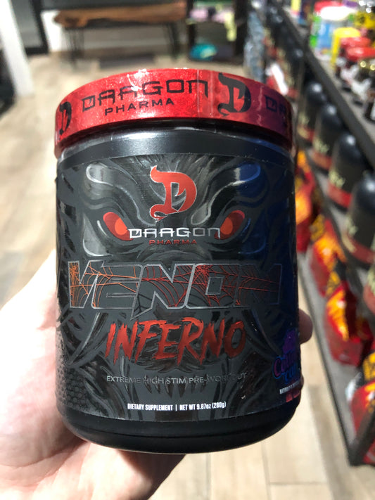Dragon Pharma VENOM INFERNO