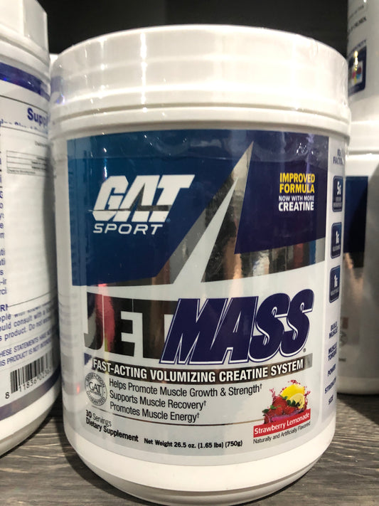 Jett Mass 30 Serv de GAT