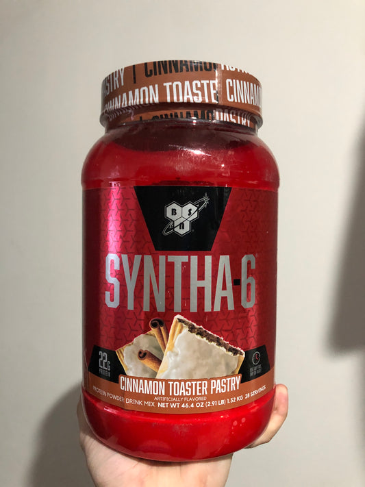 Syntha-6 3lbs