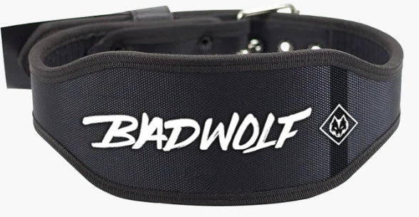 CINTO FAJA Bad Wolf