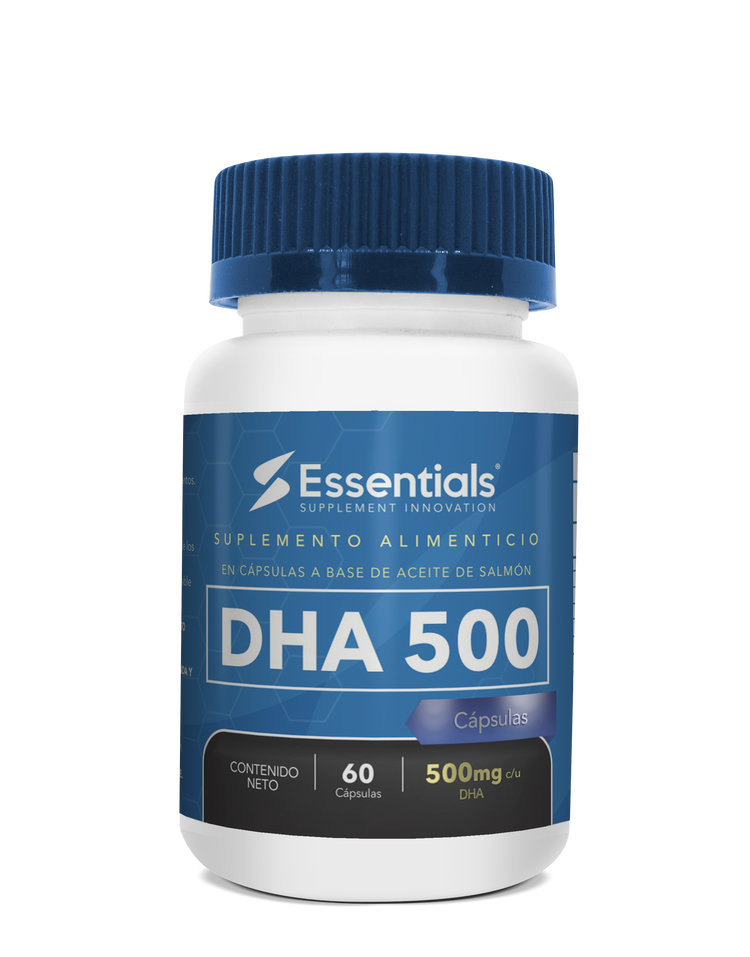 DHA OMEGA 3 500MG