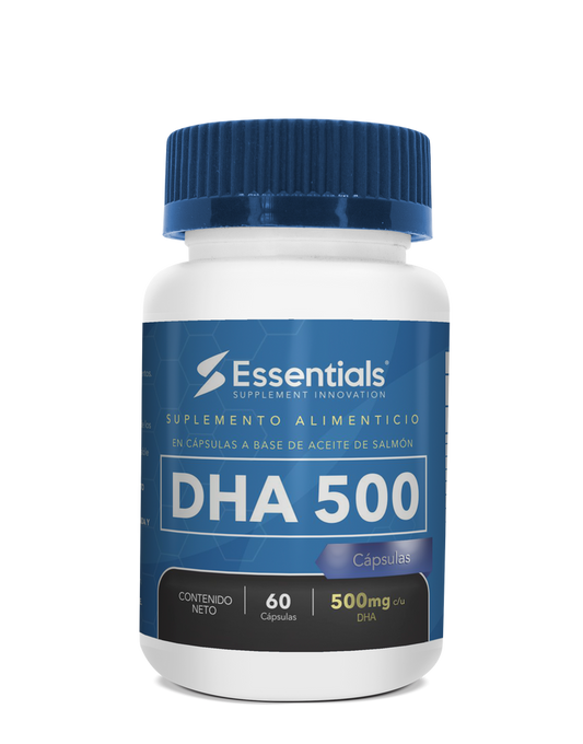 DHA OMEGA 3 500MG