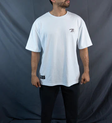 Bad Wolf OverSize Blanca