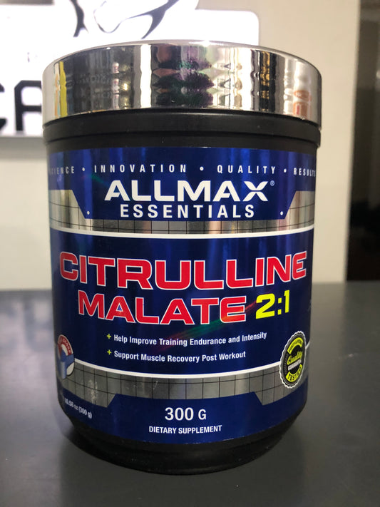 L-Citrulline Malate de ALMX 300g