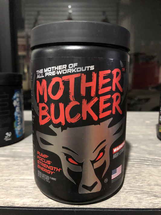 Bucked Up Mother Bucker 20 serv