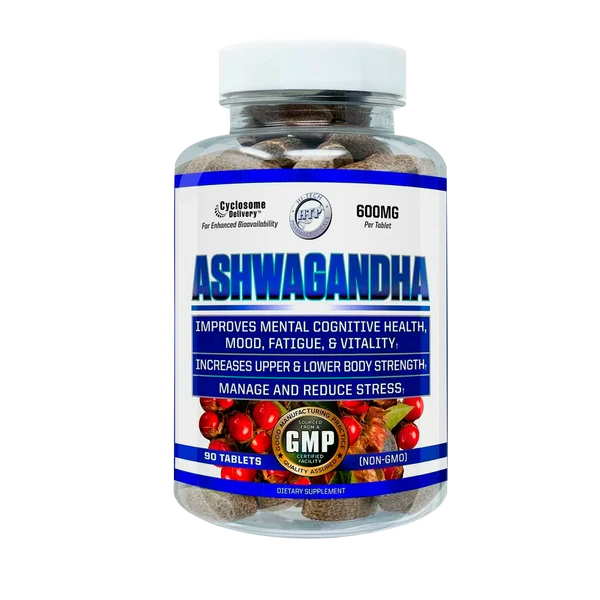 Ashwaganda 90cap