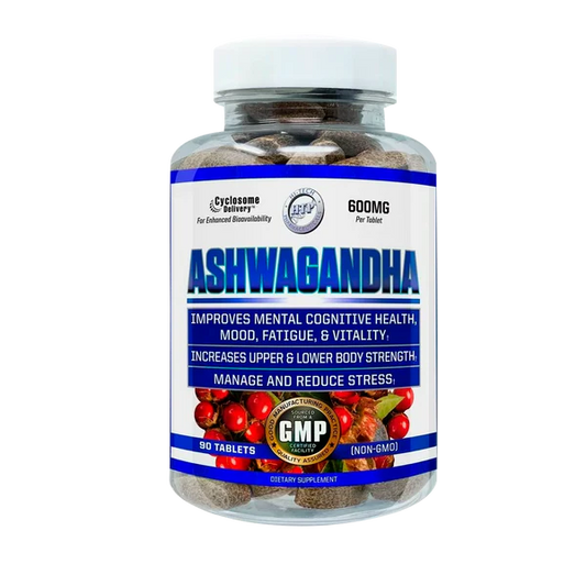 Ashwaganda 90cap