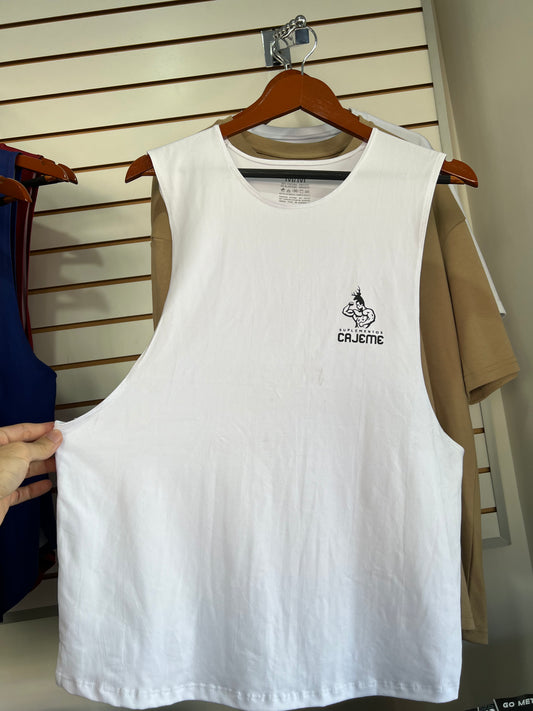 Playera Cajeme Color Blanco