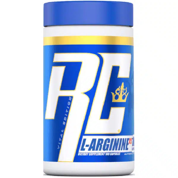 L-Arginina Ronnie Coleman