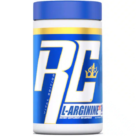 L-Arginina Ronnie Coleman