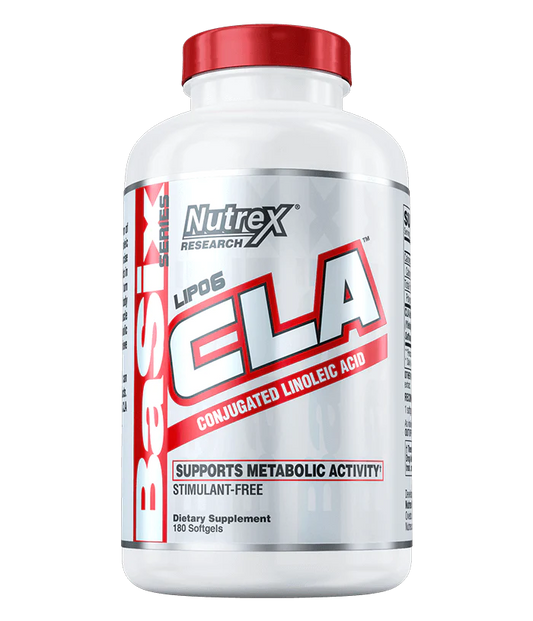 Cla de Nutrex 180 caps
