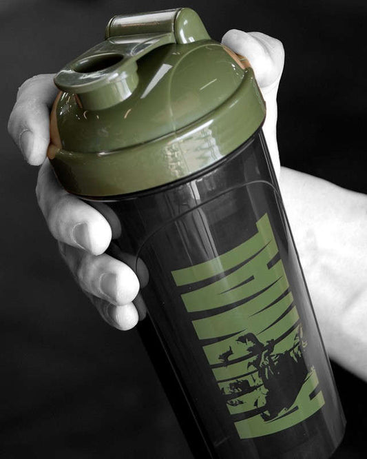 Shaker Universal Military Green/Black