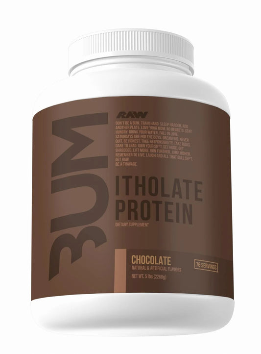 RAW CBUM Itholate 5 lbs