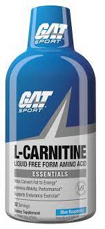 L-Carnitina Liquida GAT 32 serv