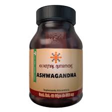 Ashgawandha 500 ESS 60 caps