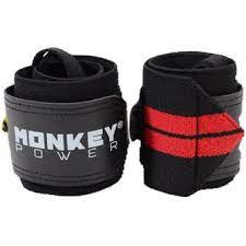 Muñequera pro de Monkey power
