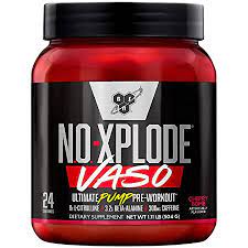 No Xplode Vaso Pump 24 serv de BSN
