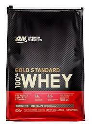 Gold Standard Whey 10 lbs de ON