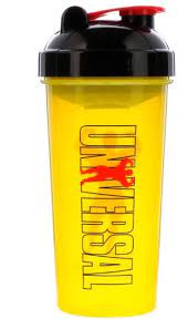 Shaker Universal Yellow