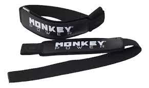 Strap grips con cinta de Monkey Power