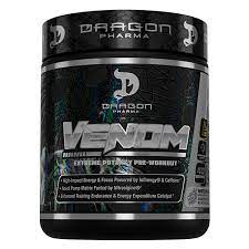 Venom 40 Serv. de Dragon Pharma
