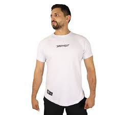 BAD WOLF T-Shirt Fitted White