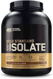 Gold Standard 100% Isolate 5 lbs
