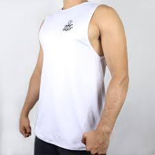 BAD WOLF Tank Top White