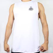 BAD WOLF Tank Top White