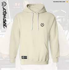 HOODIE BAD WOLF Hueso