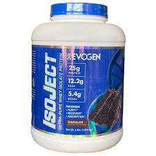 ISOJECT 4lbs de EVO