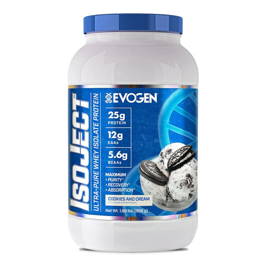 ISOJECT 2lbs de EVO
