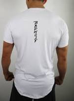 Bad Wolf T-Shirt Blanca