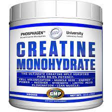 Creatina 400g de HTP