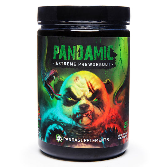 PANDAMIC preworkout 42 serv