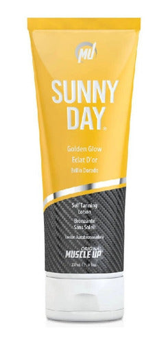 Sunny day golden glow de Pro Tan 8oz