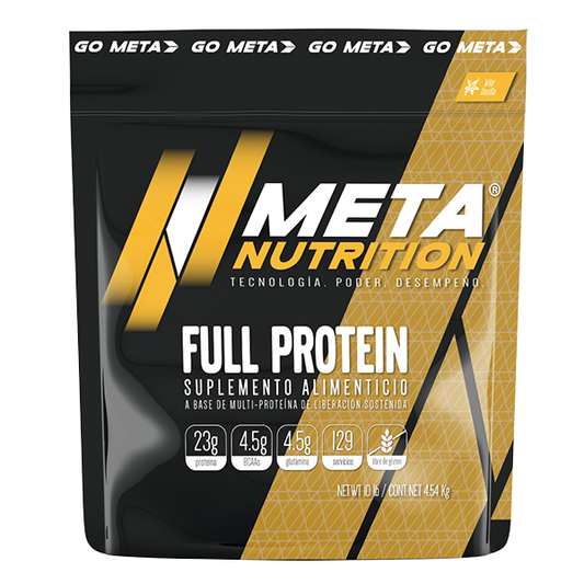 Full Protein de Meta Nutrition 10lbs