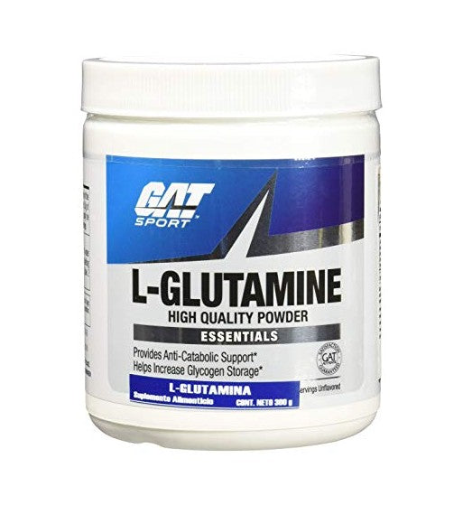 Glutamina de GAT 300g