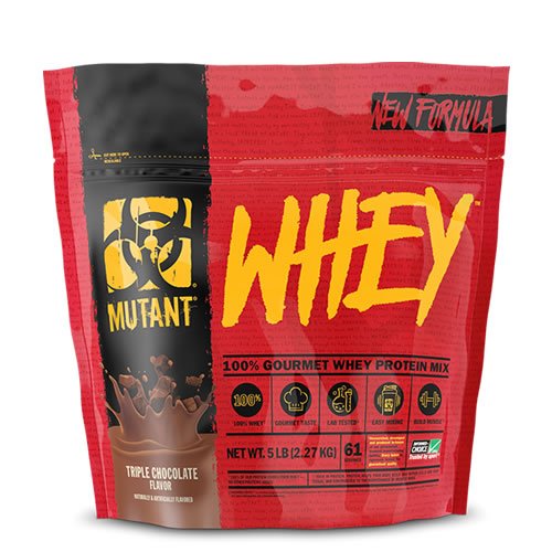Mutant Whey de Mutant 5lbs