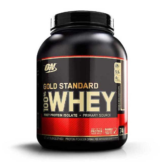 Gold Standard 100% Whey de ON 5lbs